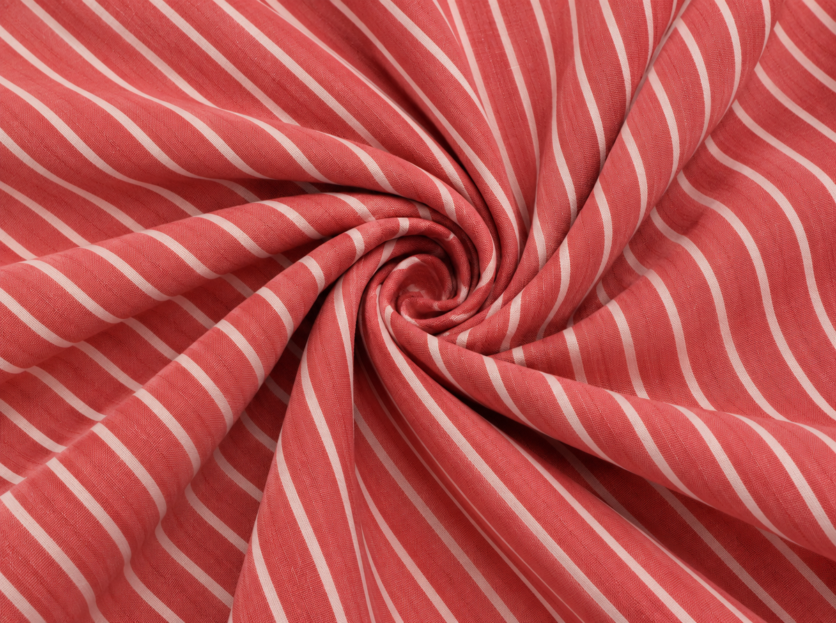 Summer Stripe Cotton-100% Cotton