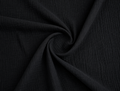 Black Waffle Cotton-100% Cotton