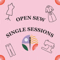 Open Sew Single Session